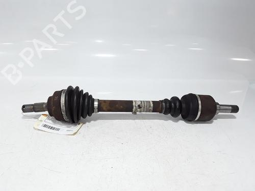 Used Left front driveshaft PEUGEOT 307 (3A/C) 1.6 16V (109 hp) 25200331
