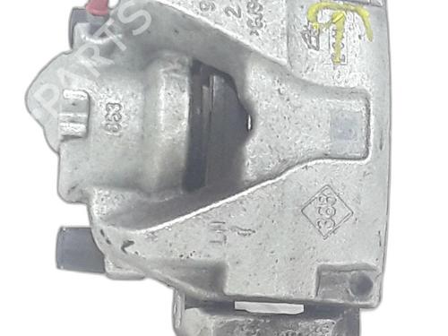 Used Left front brake caliper DACIA DUSTER (HM_) 1.5 dCi 115 4x4 (HMAD) (116 hp) 31795716
