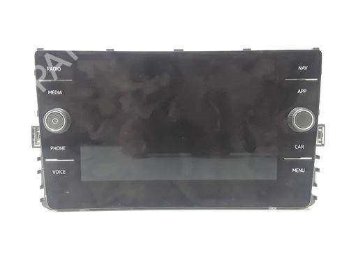 Bilradio VW POLO VI (AW1, BZ1, AE1) 1.6 TDI (80 hp) 25190164