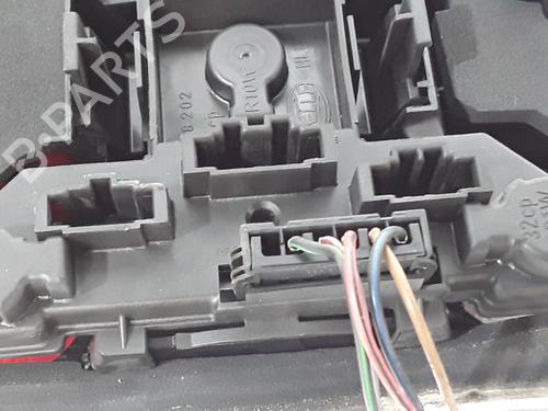 Right taillight VW GOLF IV (1J1) 1.4 16V | BP28483922C35 