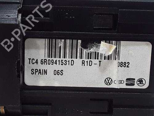 Headlight switch VW POLO V (6R1, 6C1) 1.2 TDI | BP30796786I24