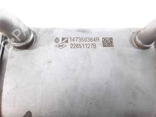 Egr RENAULT CLIO IV (BH_) 1.5 dCi 90 | BP25171622M69 