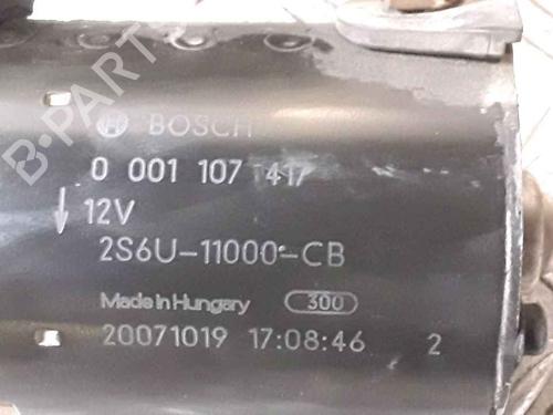 Starter FORD FIESTA V (JH_, JD_) 1.25 16V | BP25176470M8 