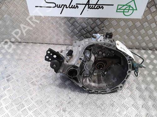 Used Gearbox TOYOTA YARIS (_P1_) 1.0 (SCP10_, SCP10R) (68 hp) 25184471