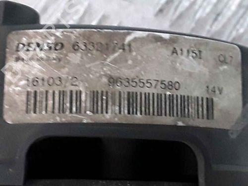 Alternator CITROËN SAXO (S0, S1) 1.1 X, SX | BP25176628M7