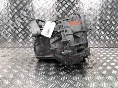 Gearbox RENAULT LAGUNA II (BG0/1_) 1.9 dCi (BG08, BG0G) | BP25183576M3 