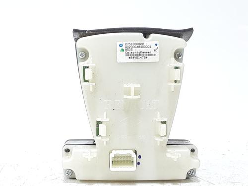 Climate control RENAULT LAGUNA Coupe (DT0/1) 2.0 dCi GT (DT11, DT1E, DT1N) | BP29642880I5 
