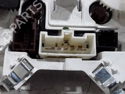 Climate control PEUGEOT EXPERT Van (VF3A_, VF3U_, VF3X_) 2.0 HDi 120 | BP32199507I5