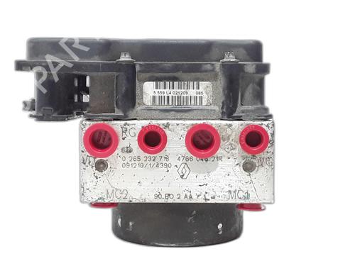 Used ABS pump DACIA SANDERO 1.4 MPI LPG (72 hp) 30659705