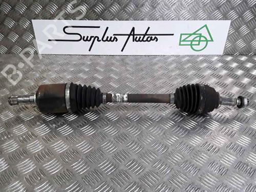 Used Left front driveshaft DACIA SANDERO 1.5 dCi (68 hp) 25765592