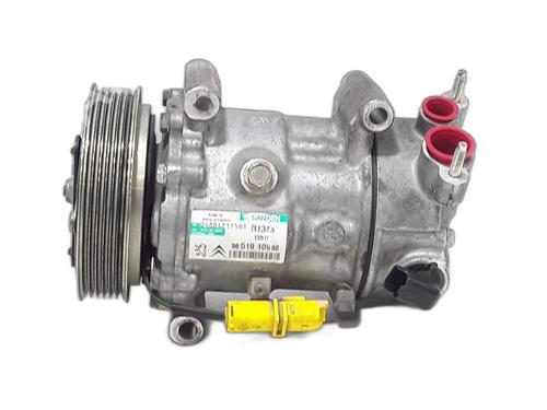 Used AC compressor PEUGEOT 207 (WA_, WC_) 1.6 HDi 110 (112 hp) 30138706