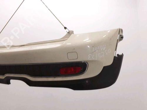 Rear bumper MINI MINI (R56) Cooper S | BP25168812C8 