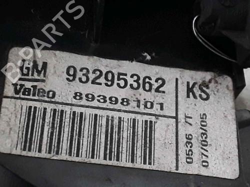 Rear bumper left light OPEL MERIVA A MPV (X03) 1.7 CDTI (E75) | BP25187865C81 