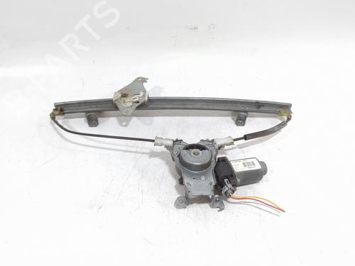 Used Front right window mechanism Front right window mechanism NISSAN NOTE (E11, NE11) 1.5 dCi (86 hp) 36460226 36460226