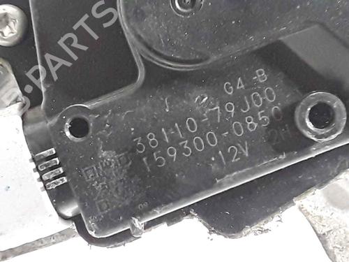 Front wiper motor FIAT SEDICI (189_) 1.9 D Multijet | BP25201949M29 