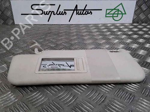 Used Left sun visor FORD KA (RU8) 1.2 (69 hp) 25765572