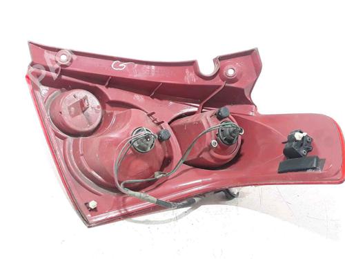 Left taillight SUZUKI SWIFT III (MZ, EZ) 1.6 (RS416, RR 416, ZC31S) | BP25187568C34 