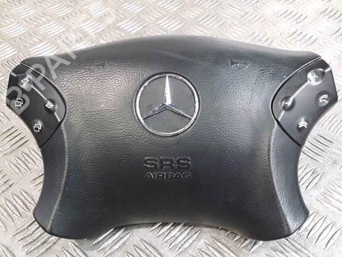 Førerens kollisjonspute MERCEDES-BENZ C-CLASS (W203) C 220 CDI (203.006, 203.008) | BP25160028C9 