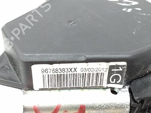 Front left belt tensioner PEUGEOT 308 I (4A_, 4C_) 1.6 HDi | BP25162072C87 