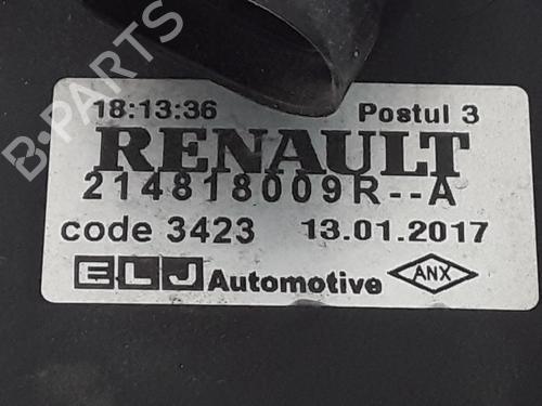 Radiator fan RENAULT CLIO IV (BH_) 0.9 TCe 90 (BHNF, BHMA, BHMH, BHJK, BHJR) | BP25172363M35 