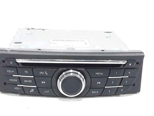 Used Radio CITROËN C-ELYSEE (DD_) 1.6 BlueHDi 100 (99 hp) 25189582