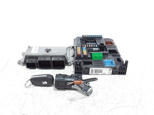Used Electronic module Electronic module PEUGEOT 208 I (CA_, CC_) 1.2 VTI 82 (82 hp) 33030868 33030868