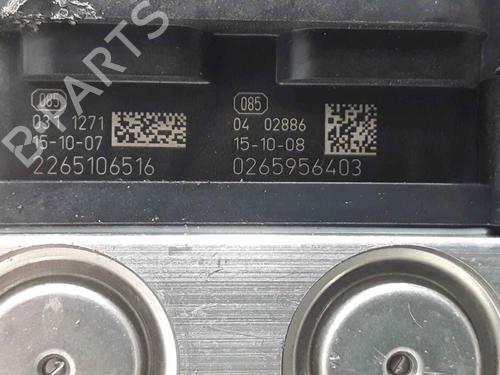 ABS pump RENAULT CLIO IV (BH_) 1.5 dCi 90 | BP25164336M43 
