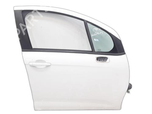 Used Right front door CITROËN C3 II (SC_) 1.4 HDi 70 (SC8HZC, SC8HR0, SC8HP4) (68 hp) 28800604