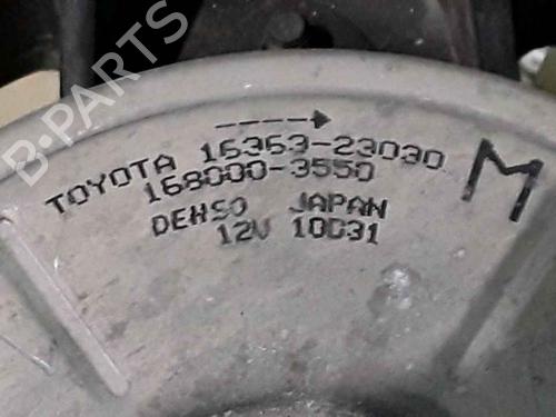 Køleventilator elektrisk TOYOTA RAV 4 II (_A2_) 2.0 D 4WD (CLA20_, CLA21_, CLA20R, CLA21R) | BP25171954M35
