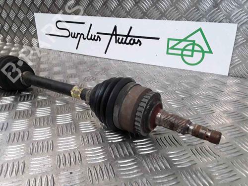 Right front driveshaft OPEL MERIVA A MPV (X03) 1.7 CDTI (E75) | BP25199554M39 