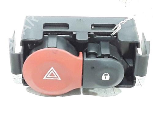 Used Warning switch RENAULT CLIO III (BR0/1, CR0/1) 1.5 dCi (BR0H, CR0H, CR1S, BR1S) (106 hp) 25167102