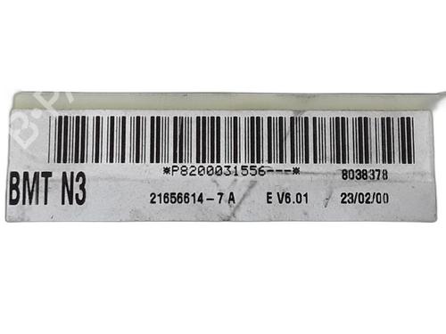 Módulo eletrónico RENAULT CLIO II (BB_, CB_) 1.4 16V (B/CB0P, BB13) | BP29642905M83