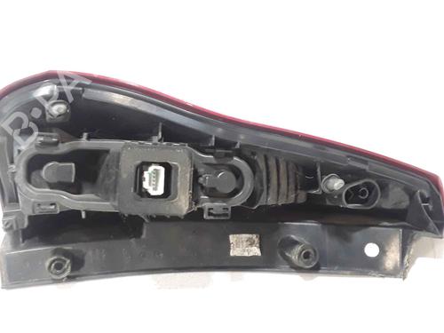 Right taillight RENAULT SCÉNIC III (JZ0/1_) 1.5 dCi | BP25193246C35 
