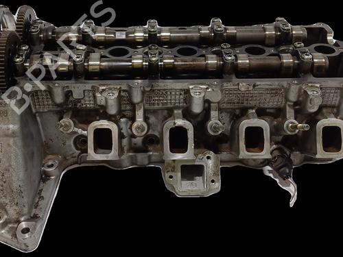 Used Cylinder head BMW 3 (E46) 320 d (150 hp) 25179171