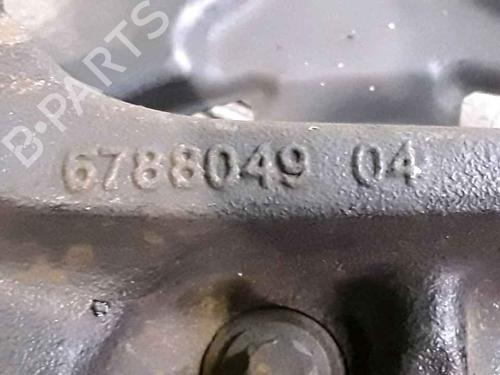 Left rear steering knuckle BMW X1 (E84) xDrive 28 i | BP25196838M27 