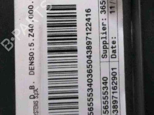 Heater matrix box CITROËN JUMPER II Van 2.0 BlueHDi 130 | BP25185217M61 