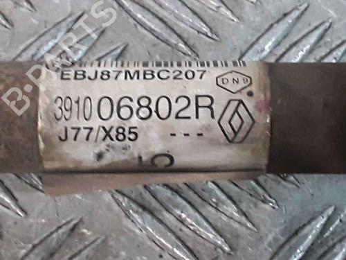 Right front driveshaft RENAULT CLIO III (BR0/1, CR0/1) 1.5 dCi | BP25199731M39 