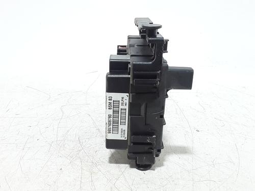 Fuse box PEUGEOT 307 (3A/C) 1.6 HDi 110 | BP25181431E1 