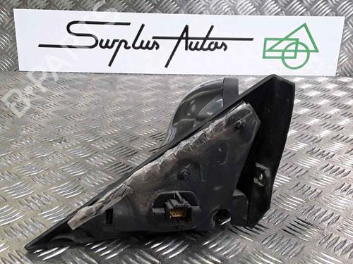 Right mirror RENAULT SCÉNIC II (JM0/1_) 1.5 dCi (JM1E, JM16) | BP25192074C27 