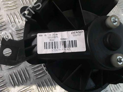 Heater blower motor OPEL ADAM (M13) 1.4 | BP25185045M62 