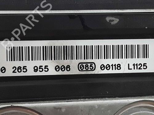ABS pump VW POLO V (6R1, 6C1) 1.6 TDI | BP25166449M43 