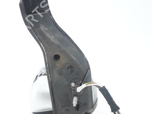 Left mirror PEUGEOT 2008 I (CU_) 1.6 HDi | BP25909432C26 