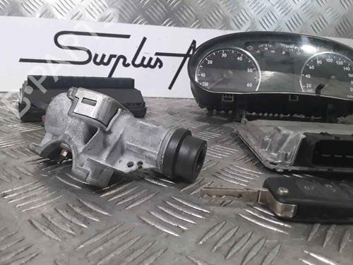 Engine control unit (ECU) VW POLO (9N_, 9A_) 1.2 12V | BP25195109M57 