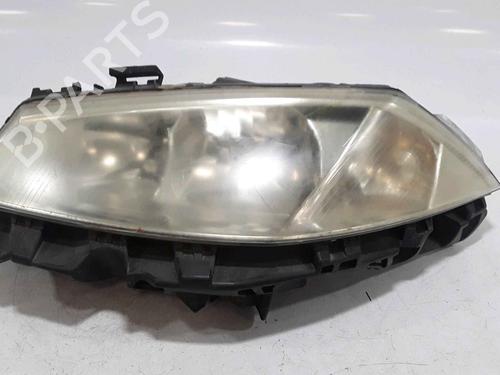 Used Left headlight RENAULT MEGANE II (BM0/1_, CM0/1_) 1.5 dCi (BM02, BM13, BM2A, CM02, CM13) (101 hp) 25181893