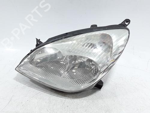 Used Left headlight Left headlight CITROËN C5 I (DC_) 2.0 HDi (DCRHZB, DCRHZE) (109 hp) 33006688 33006688
