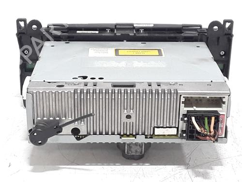 Radio MERCEDES-BENZ A-CLASS (W169) A 170 (169.032, 169.332) | BP29550218E6 