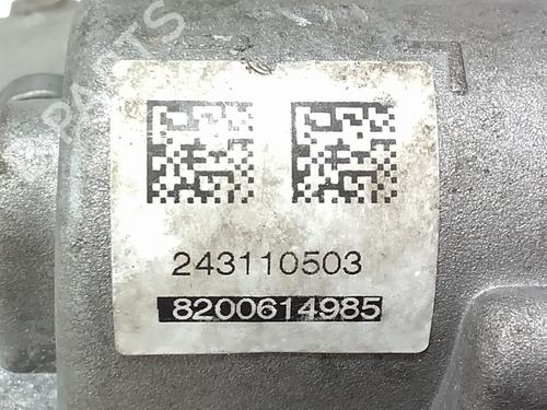 Throttle body RENAULT CLIO III (BR0/1, CR0/1)  | BP29379819M82 