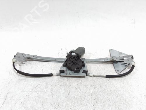 Front right window mechanism CITROËN C3 II (SC_) 1.2 VTi 82 | BP32847639C23 - Image 4