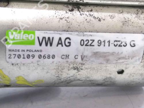 Starter VW GOLF VI (5K1) 1.4 TSI | BP25179311M8