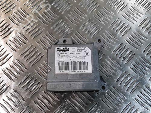Airbag styreenhed CITROËN C3 II (SC_) 1.4 VTi 95 (95 hp) 25162047